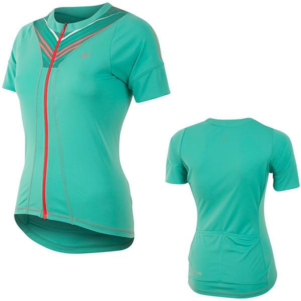 Pearl Izumi Select Pursuit Cycling Womens Short Sleeve Jersey product image