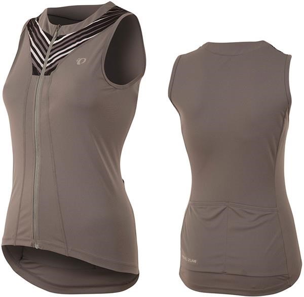 Pearl Izumi Select Pursuit Cycling Womens Sleeveless Jersey product image