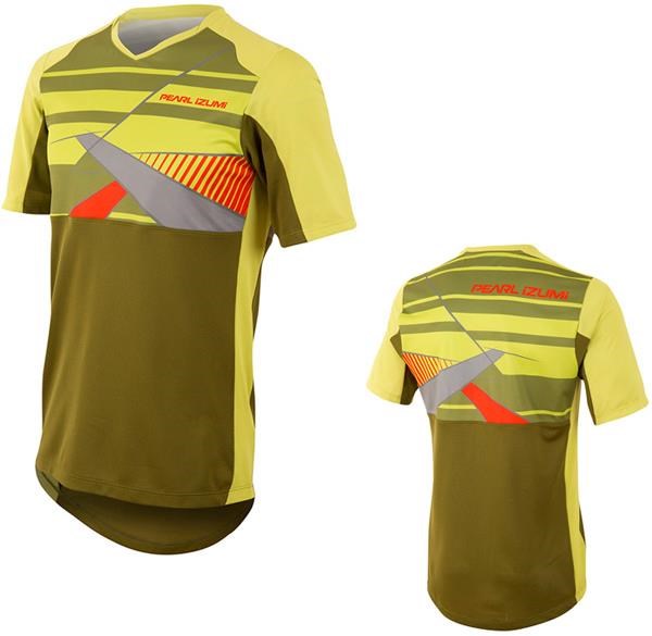 Pearl Izumi Launch Short Sleeve Cycling Jersey product image