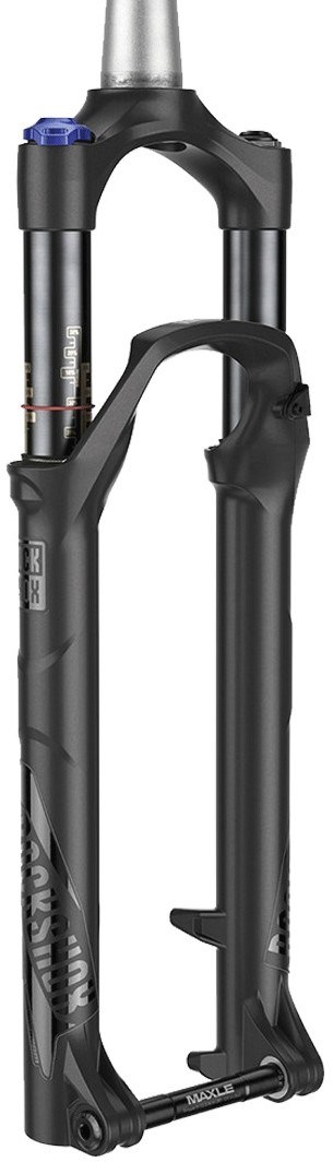 RockShox Reba RL Solo Air 100 27.5" Motion Control Tapered Disc A7 - 2018 product image