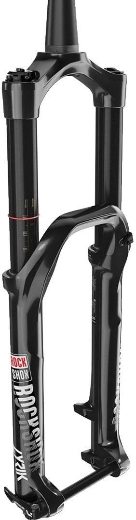 RockShox Lyrik RCT3 Dual Position Air 180 27.5" Boost Charger2 Tapered product image
