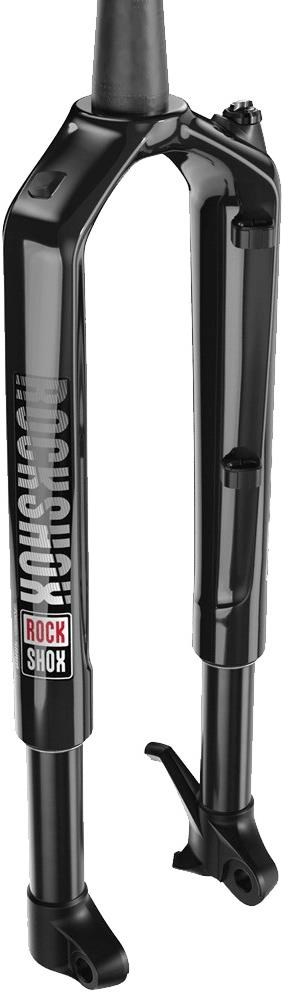 RockShox RS1 RLC Solo Air 27.5" 100-130 Predictive Steering Charger2 Carbon Steerer Tapered Disc product image