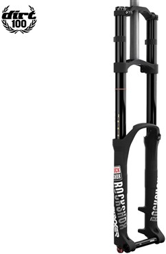 RockShox Boxxer 26" World Cup Soloair Maxle DH Charger RC 160mm Post Mount
