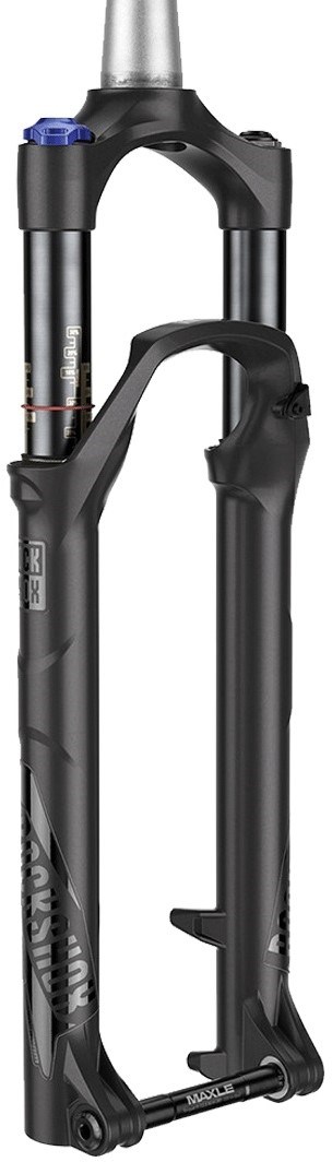 RockShox Reba RL Solo Air 140-150 27.5" Motion Control Tapered Disc product image