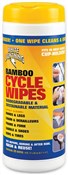 White Lightning Bamboo Wipes