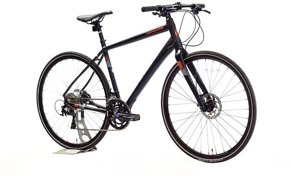 Cannondale Quick 1 Disc Out Of Stock Tredz Bikes