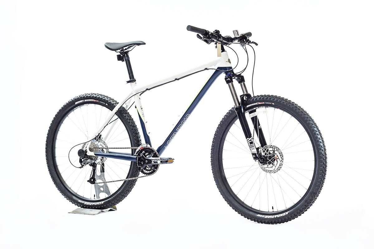 Genesis Core 10 27.5" - Nearly New - Large - 2016 Mountain Bike product image