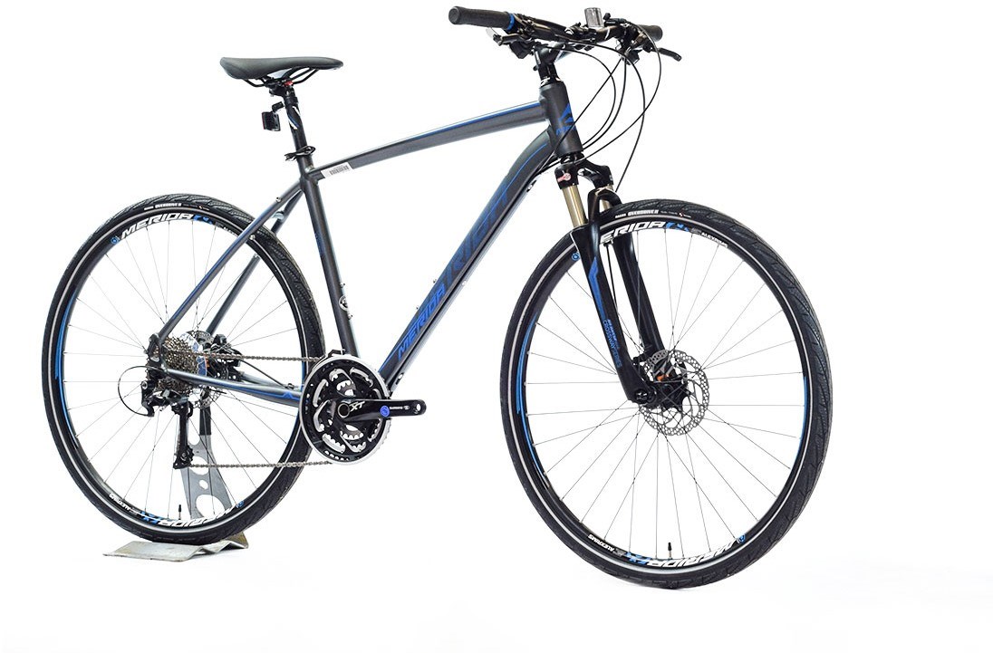 Merida Crossway XT-Edition - 52cm - Nearly New  - 2016 Hybrid Bike product image
