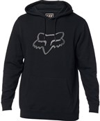 Fox Clothing Legacy Foxhead Pullover Fleece Hoodie