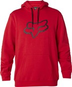 Fox Clothing Legacy Foxhead Pullover Fleece Hoodie