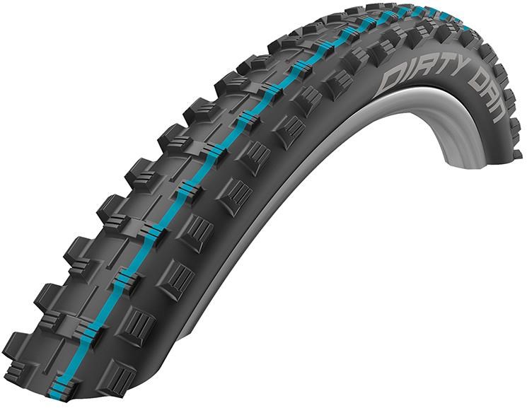 Schwalbe Dirty Dan Addix Speedgrip Liteskin 29 inch MTB Tyre product image