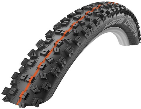 Schwalbe Hans Dampf Addix Soft Snakeskin TL 26" MTB Tyre