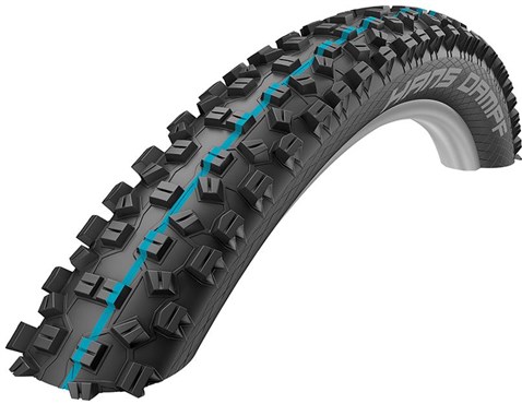 Schwalbe Hans Dampf Addix Speedgrip Snakeskin TL 29" MTB Tyre