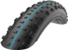 Schwalbe Jumbo Jim Addix Speedgrip Liteskin 26" Fat Bike Tyre