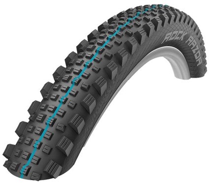 Schwalbe Rock Razor Addix Soft Superg TL 27.5" MTB Tyre Schwalbe Rock Razor Addix Soft Superg TL 27.5" MTB Tyre