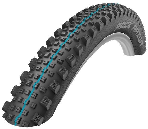 Schwalbe Rock Razor Addix Soft Superg TL 27.5" MTB Tyre product image