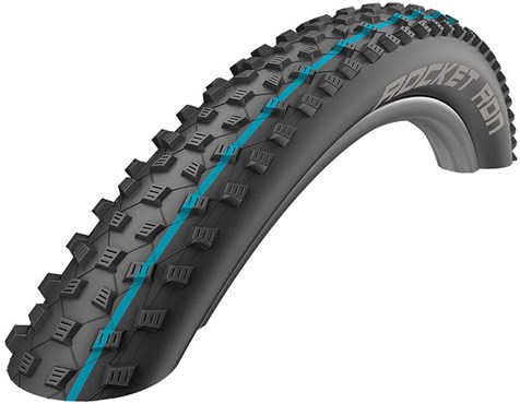 SCHWALBE Rocket Ron Addix Speedgrip Tubless-Easy 27.5x2.25