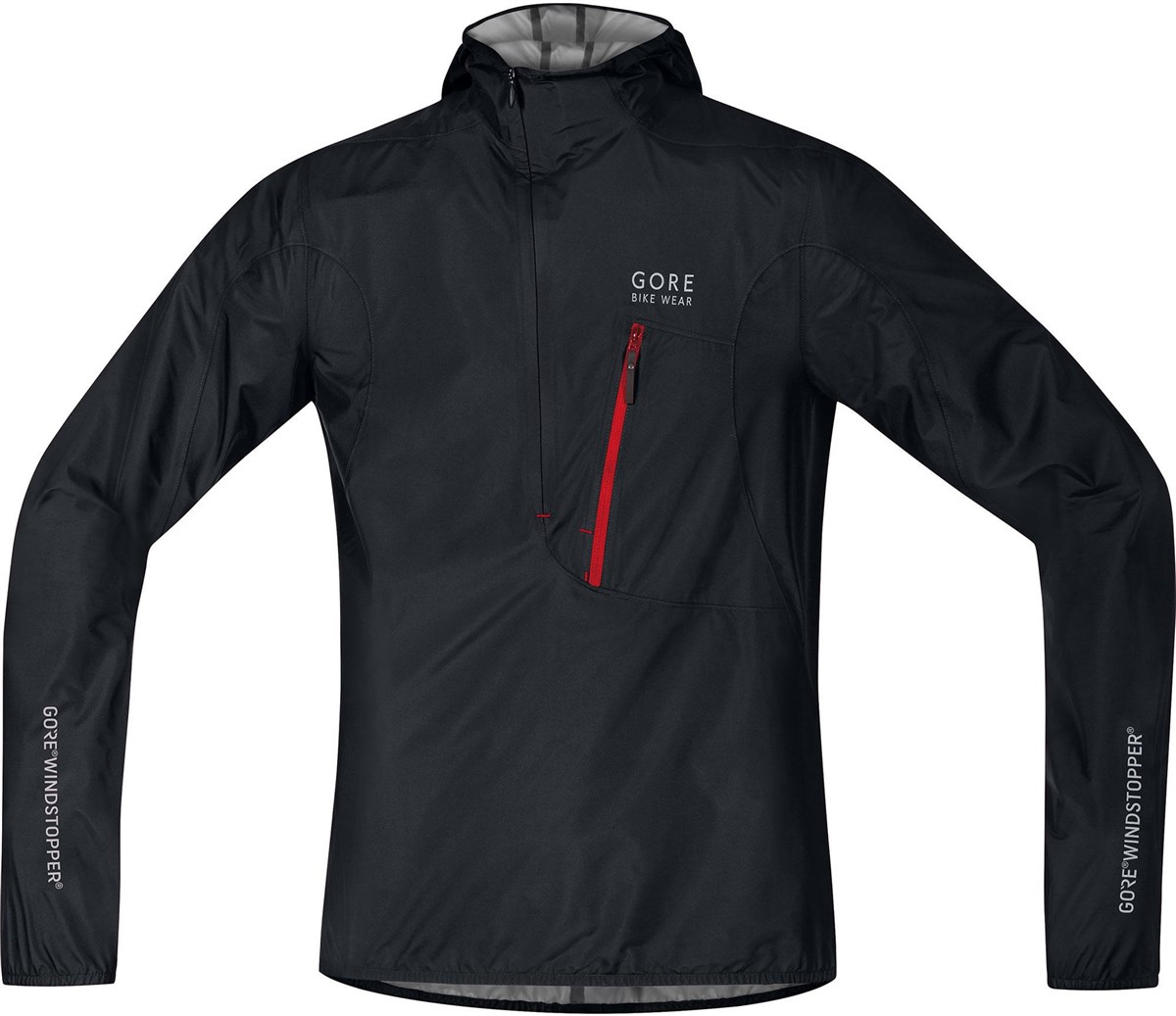 Gore Rescue Windstopper Active Shell Jacket AW17 product image