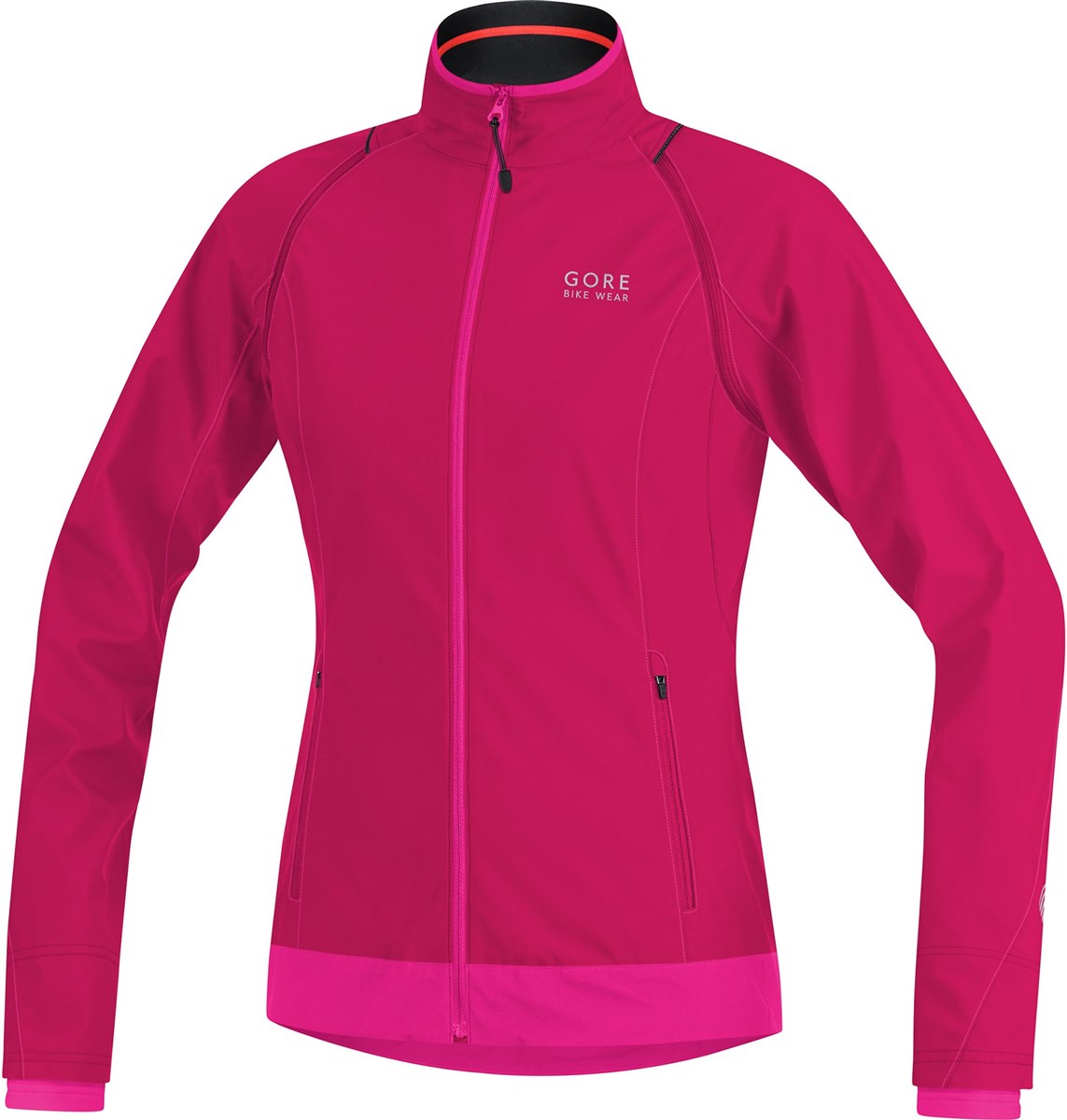 Gore Element Windstopper Active Shell Zip-Off Lady Jacket SS17 product image