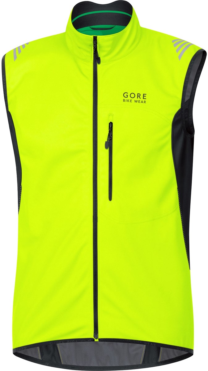 Gore Element Windstopper Soft Shell Vest / Gilet SS17 product image