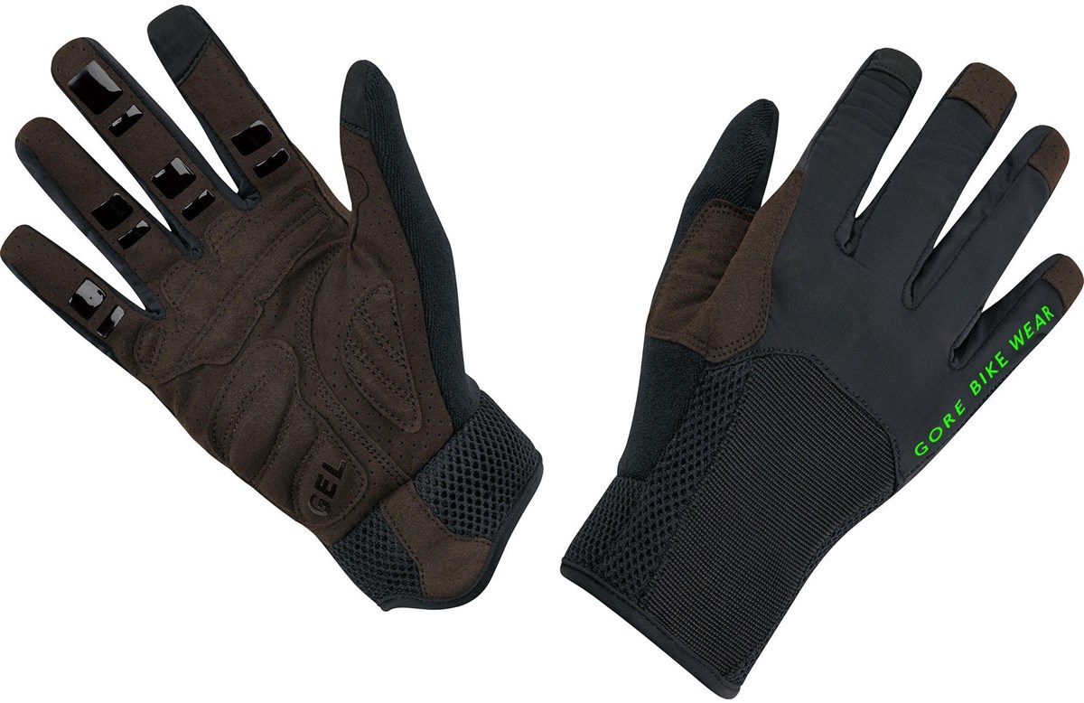 Gore Power Trail Long Gloves SS17 product image