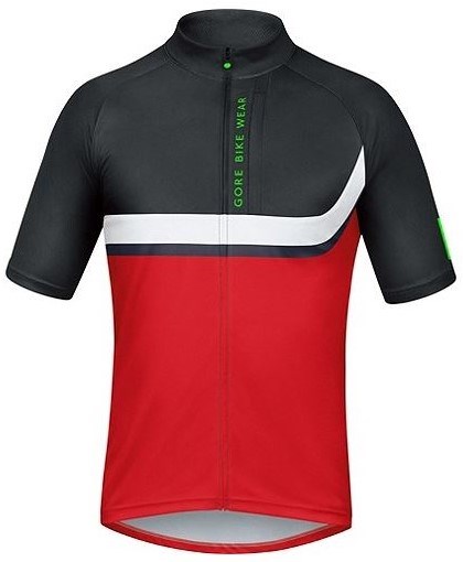 Gore Power Trail Short Sleeve Jersey SS17 product image