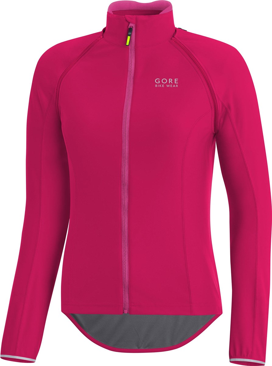Gore Power Womens Gore Windstopper Zip-Off Long Sleeve Jersey AW17 product image
