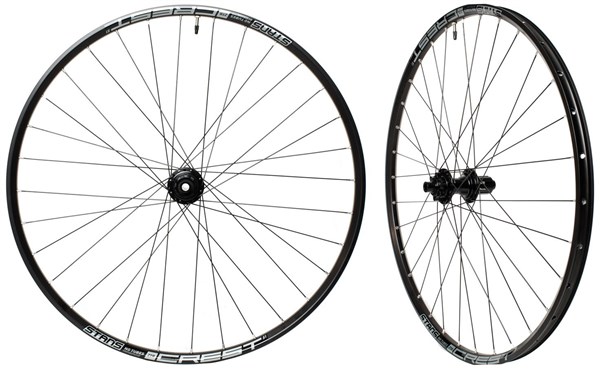 stans wheelset 29