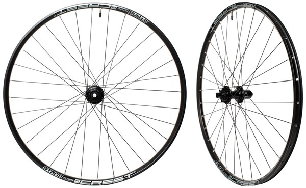 Stans NoTubes Crest S1 29" MTB Wheelset Stans NoTubes Crest S1 29" MTB Wheelset