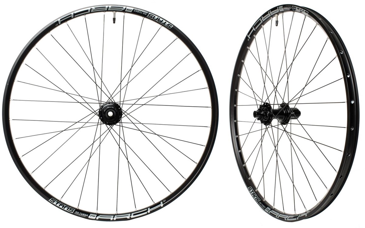 Stans NoTubes Arch S1 27.5"/650b MTB Wheelset product image