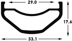 Stans NoTubes Flow S1 27.5"/650b MTB Wheelset