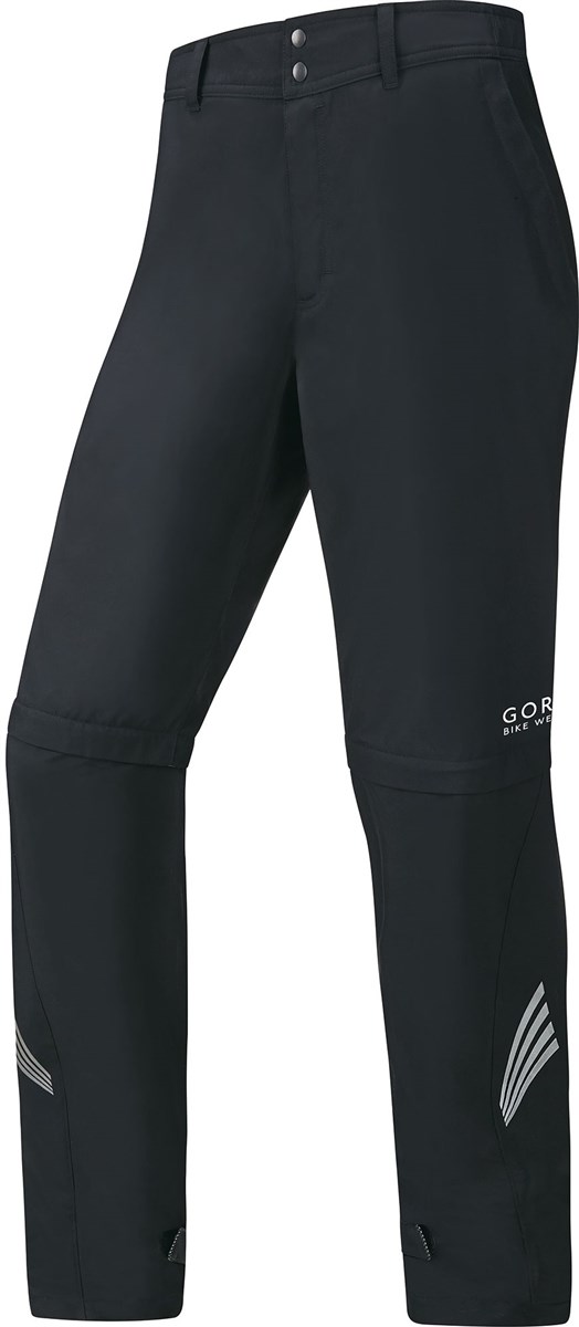 Gore E Windstopper Active Shell Zip-Off Pants AW17 product image