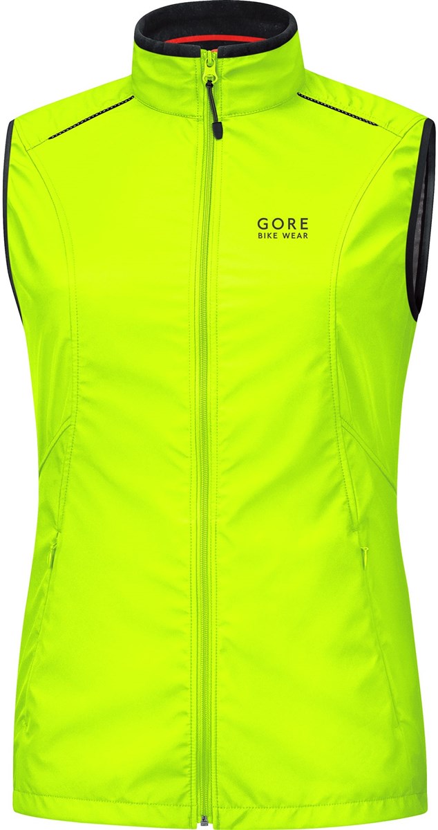 Gore Element Lady Windstopper Active Shell Vest SS17 product image