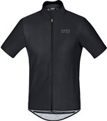 Gore Power Windstopper SO Short Sleeve Jersey