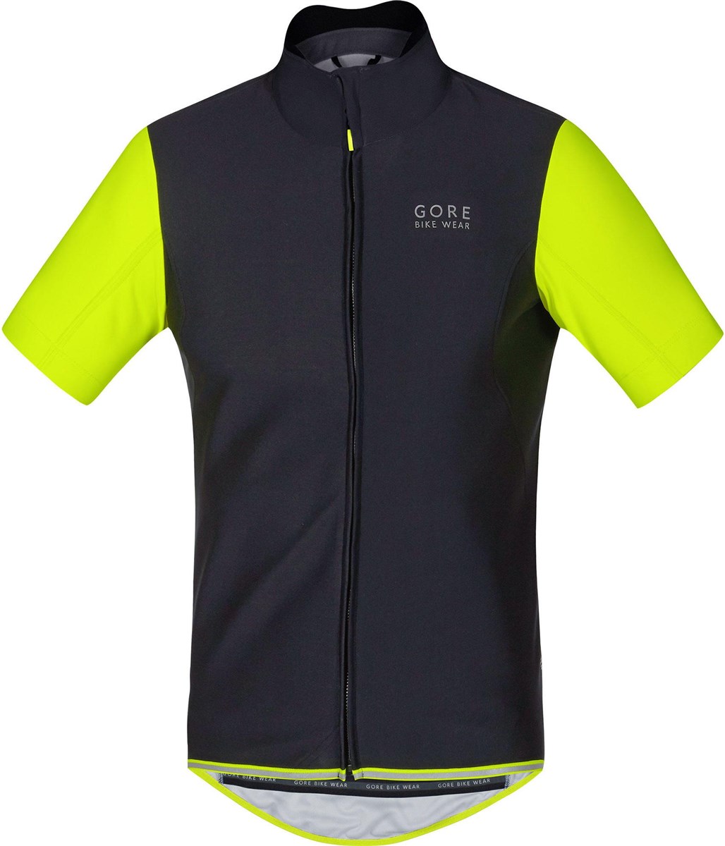 Gore Power Windstopper SO Short Sleeve Jersey product image