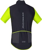 Gore Power Windstopper SO Short Sleeve Jersey