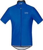 Gore Power Windstopper SO Short Sleeve Jersey