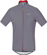 Gore Power Windstopper SO Short Sleeve Jersey