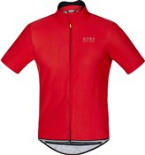 Gore Power Windstopper SO Short Sleeve Jersey