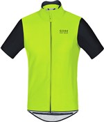 Gore Power Windstopper SO Short Sleeve Jersey