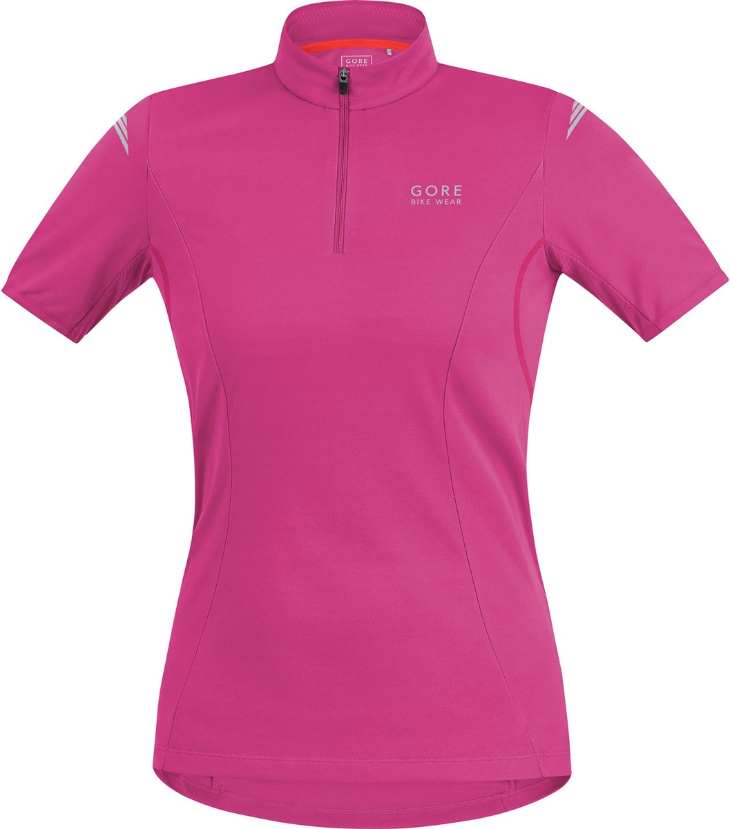 Gore E Womens Short Sleeve Jersey AW17 product image