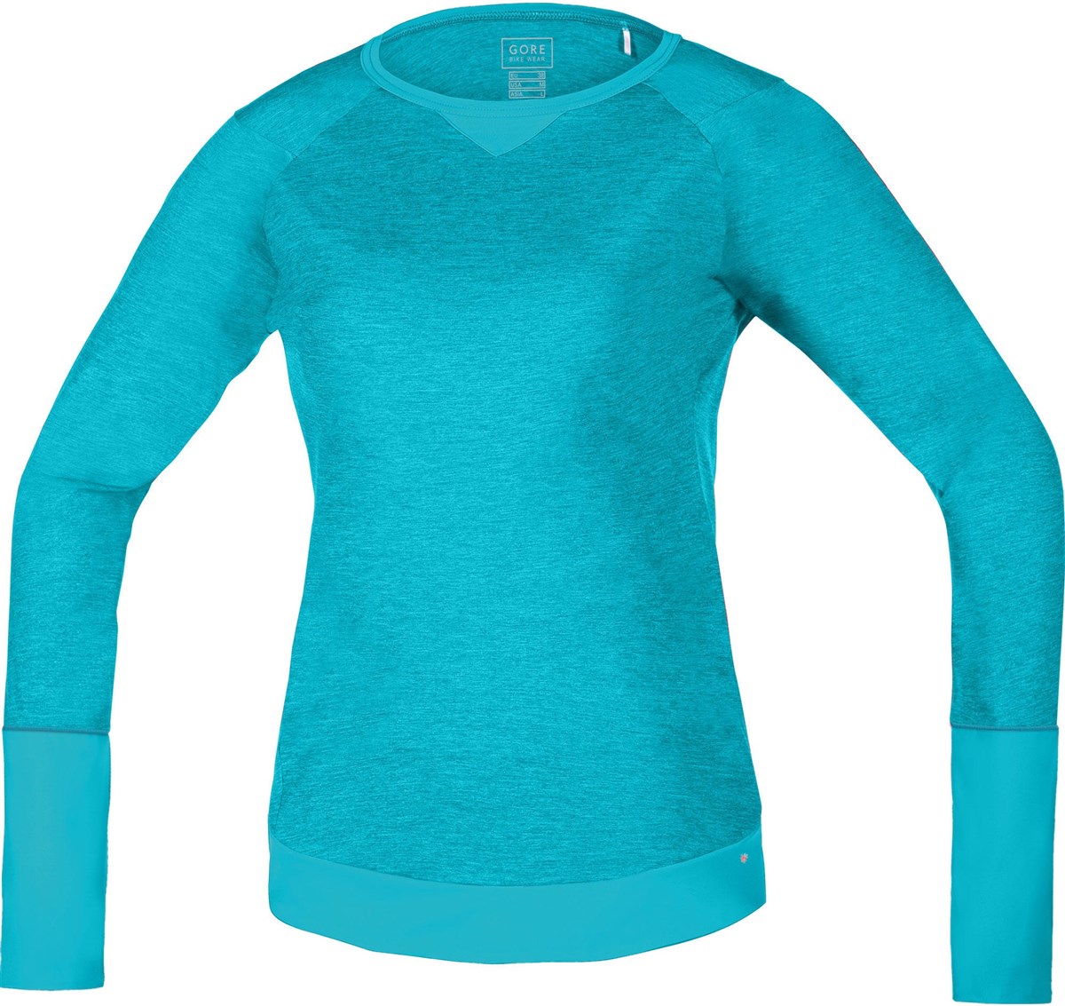 Gore Power Trail Womens Long Sleeve Jersey AW17 product image