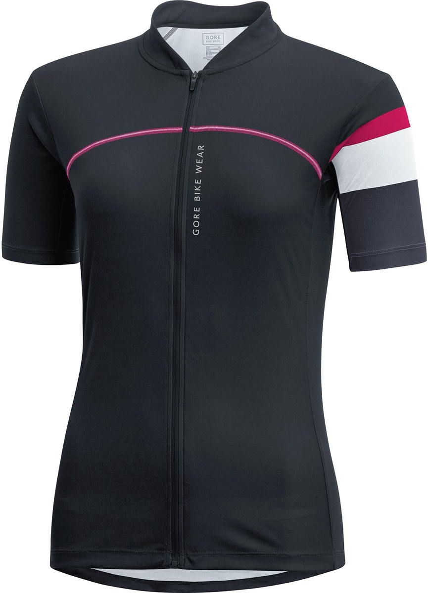 Gore Power Womens Short Sleeve Jersey AW17 product image
