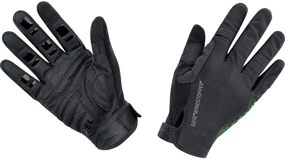 Gore Power Trail Windstopper Light Gloves AW17 product image