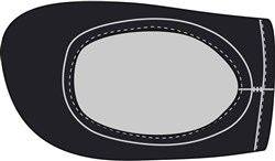 Gore Road Gore Windstopper Toe Protector