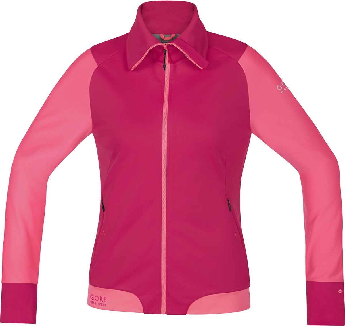 Gore Power Trail Womens Windstopper Soft Shell Jacket AW17 product image