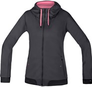 Gore Power Trail Womens Windstopper Soft Shell Hoody