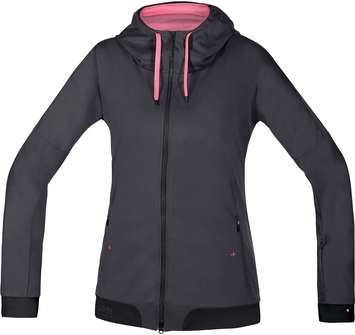 Gore Power Trail Womens Windstopper Soft Shell Hoody product image