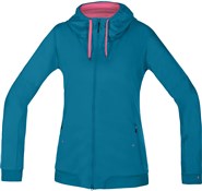 Gore Power Trail Womens Windstopper Soft Shell Hoody
