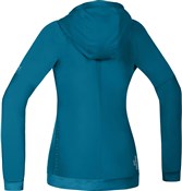 Gore Power Trail Womens Windstopper Soft Shell Hoody